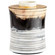 Vase in Black/White/Walnut (208|09868)