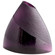 Mount Vase in Purple (208|07336)