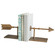 er Bookends in Rustic (208|07237)