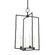 Adelaide Four Light Lantern in Textured Black (428|H731704L-TBK)