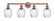 Edison Four Light Bath Vanity in Antique Copper (405|616-4W-AC-G292)