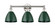 Edison Three Light Bath Vanity in Polished Nickel (405|616-3W-PN-MBD-75-GR)
