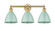 Edison Three Light Bath Vanity in Brushed Brass (405|616-3W-BB-MBD-75-SF)