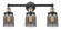 Edison Three Light Bath Vanity in Black Antique Brass (405|616-3W-BAB-G53)
