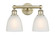 Edison Two Light Bath Vanity in Antique Brass (405|616-2W-AB-G381)