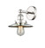 Edison One Light Wall Sconce in Polished Nickel (405|616-1W-PN-M1-PN)