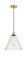 Edison One Light Pendant in Satin Gold (405|616-1P-SG-GBC-124)