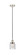 Edison One Light Mini Pendant in Black Antique Brass (405|616-1PH-BAB-G513)