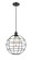 Ballston LED Pendant in Matte Black (405|516-1P-BK-CE-12-BK)