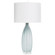 One Light Table Lamp in Grey (208|09284)