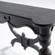 Console Table in Black (208|10993)