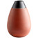 Vase in Flamed Copper (208|10158)