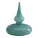Stupa Vase in Turquoise (208|02378)