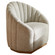 Daria Chair in Off-White (208|11398)
