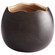 Bol Noir Vase in Black (208|07500)