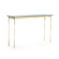 Senza Console Table in White (39|750119-02-VA0714)