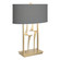Antasia One Light Table Lamp in White (39|272815-SKT-02-SF1795)