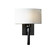 Beacon Hall One Light Wall Sconce in Ink (39|204826-SKT-89-SF1092)
