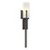 Mediki One Light Wall Sconce in White (39|204750-SKT-02-GG0441)