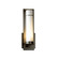 New Town One Light Wall Sconce in Ink (39|204260-SKT-89-GG0186)