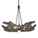Corona Six Light Pendant in Oil Rubbed Bronze (39|136502-SKT-MULT-14-BR-YE0352)