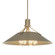 Henry Four Light Pendant in Soft Gold (39|136340-SKT-MULT-84-84)