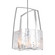 Arc Four Light Pendant in Sterling (39|131310-SKT-MULT-85-YR0699)