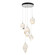 Chrysalis LED Pendant in White (39|131139-SKT-STND-02-WP0756)