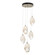 Chrysalis LED Pendant in Soft Gold (39|131138-SKT-STND-84-WP0755)