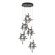 Tura LED Pendant in Natural Iron (39|131128-SKT-STND-20-YC0305)
