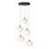 Ume LED Pendant in Dark Smoke (39|131123-SKT-STND-07-FD0710)