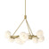Ume Nine Light Pendant in Modern Brass (39|131069-SKT-MULT-86-FD0710)