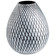 Vase in Frosted Grey (208|11094)