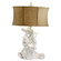 Driftwood LED Table Lamp in White (208|04438-1)
