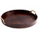 Bryant Tray in Brown (208|06975)