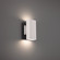 Edgey LED Outdoor Wall Sconce in Brushed Aluminum (34|WS-W17310-40-AL)