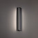 Revels LED Outdoor Wall Sconce in Black (34|WS-W13336-40-BK)