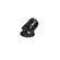 2In Fq Shallow LED Adjustable Trim in Black (34|R2FRA1L-WD-BK)