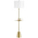 One Light Table Lamp in Brass (208|10950)