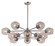 Large Chandeliers - Glass Shade (110|PND-2127 PC) Large Chandeliers - Glass Shade (110|PND-2127 PC)