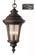 Commons One Light Hanging Lantern in Swedish Iron (110|5049 SWI)