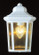 Rendell One Light Pocket Lantern in White (110|4483 WH)