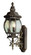 Francisco Three Light Wall Lantern in Black Gold (110|4051 BG)