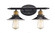 Griswald Two Light Vanity Bar in Rubbed Oil Bronze (110|20512 ROB)