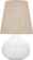 June One Light Accent Lamp in Matte Lily Glazed Ceramic (165|MLY91)