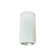 Cylinder Surface Mount Cylinder in White (167|NYLS2-6S35135FHWW6)