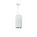 Cylinder Pendant in White (167|NYLS2-6C35135MDWW6AC/PEM)