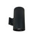 Cylinder Wall Mount in Black (167|NYLD2-6W075127BZB)