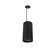 Cylinder LED Pendant in Black (167|NYLD2-6C10227BBB4AC)