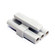 Sl LED LEDur End To End Connector in White (167|NUA-803)